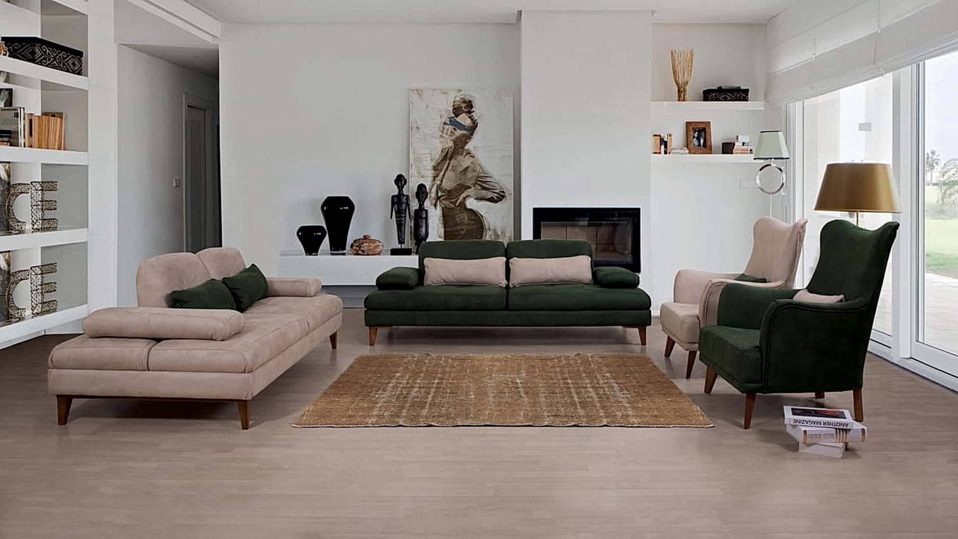 Salon Takımları - Bursa