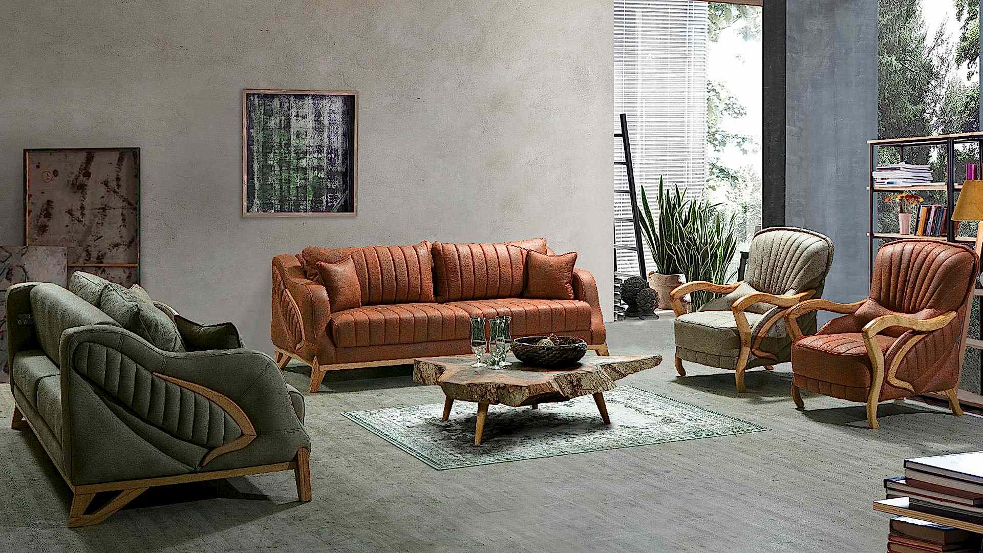 Salon Takımları - Bursa