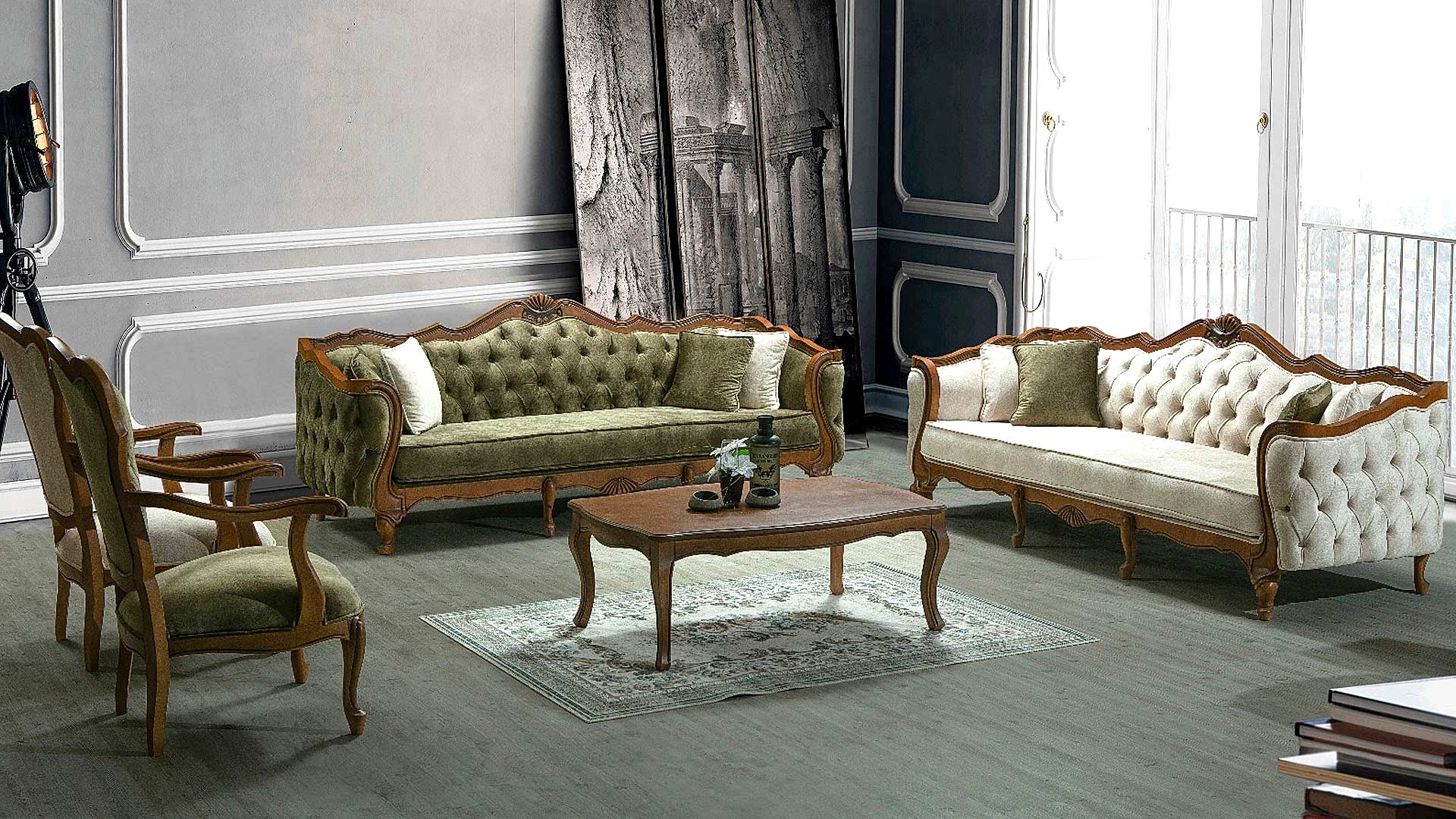 Salon Takımları - Bursa