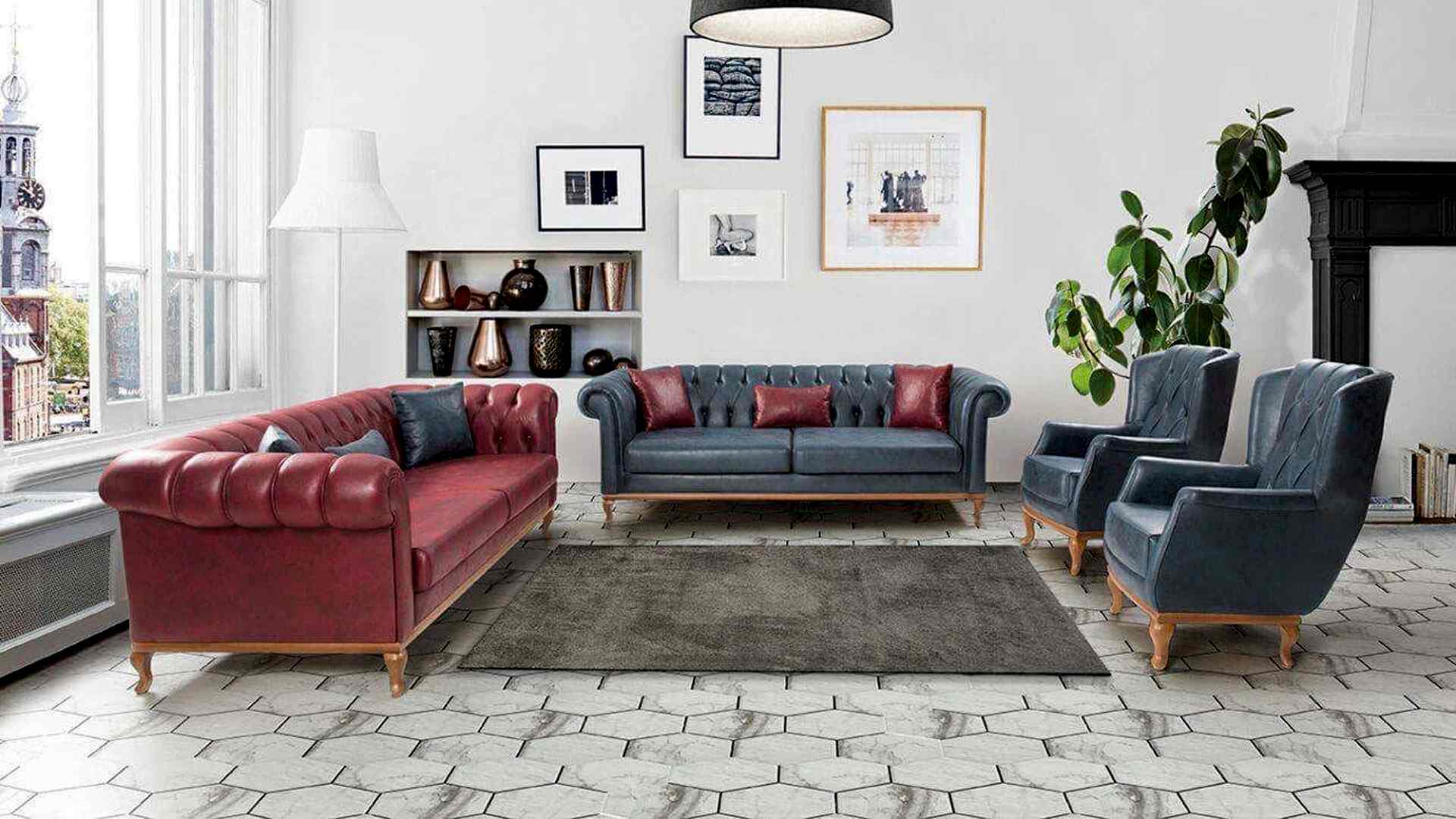 Salon Takımları - Bursa